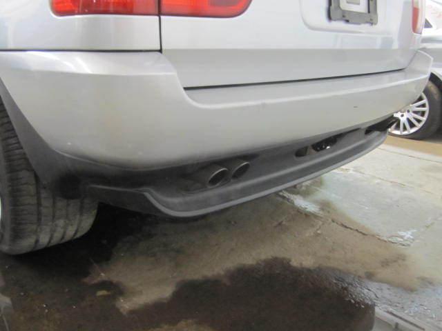 Rear bumper bmw x5 2000 00 2001 01 2002 02 03 04 05 06 660846