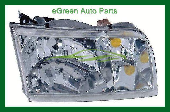 98-11 crown victoria head light lamp right passenger