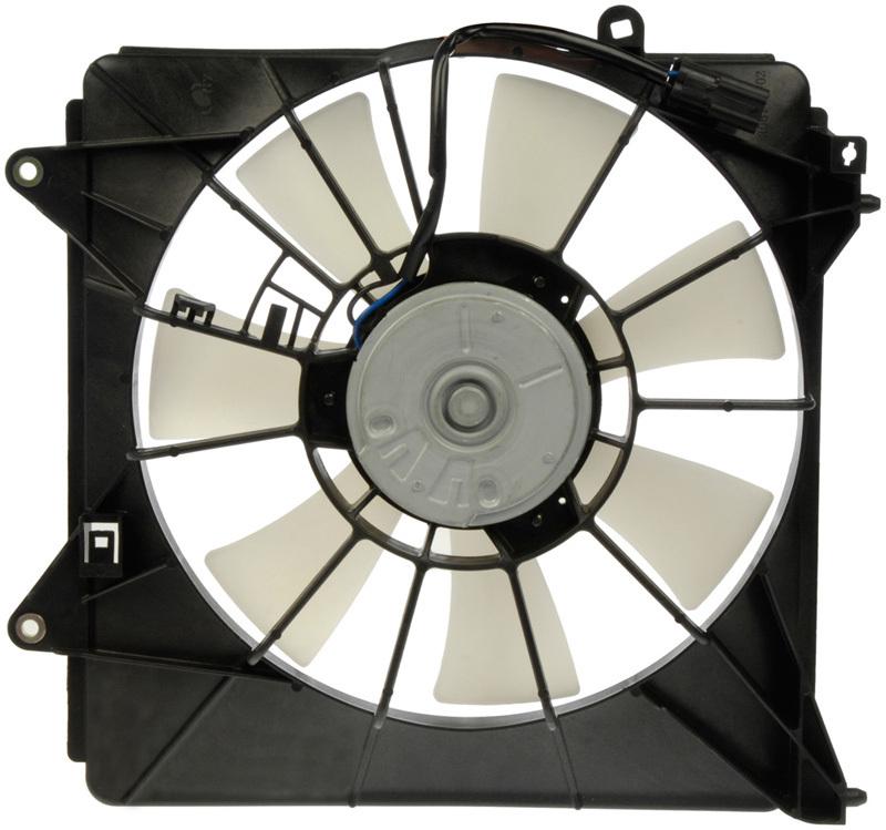 A/c condenser fan assembly dorman 621-419