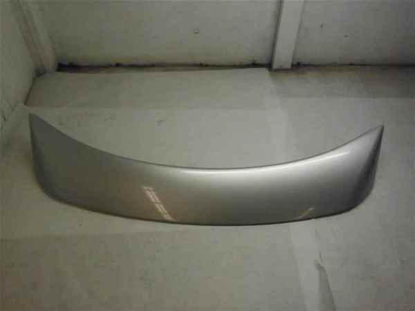 2000-2007 taurus oem silver rear spoiler w/ brake light