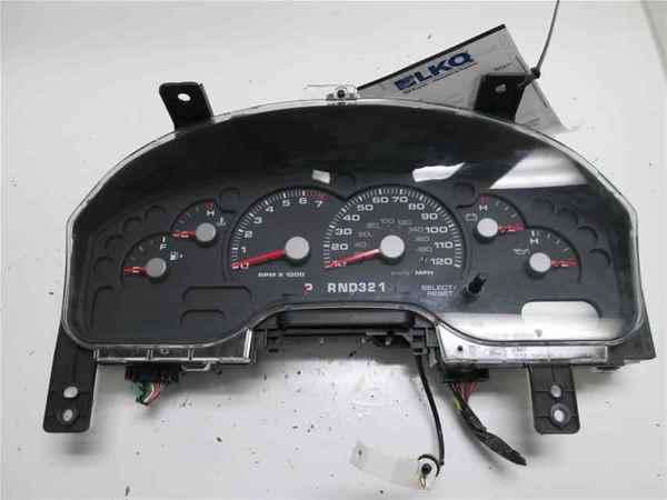 2003 ford explorer speedometer speedo oem