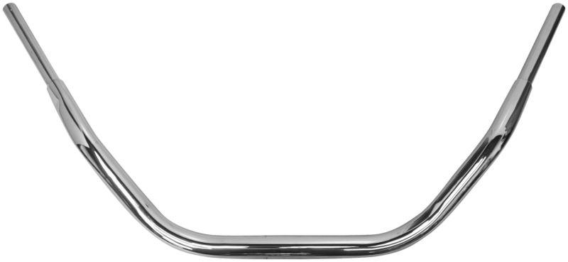 Bikers choice 1-1/4in. fat bars chrome  400155