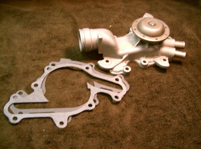 Water pump, 90 ford 3.8