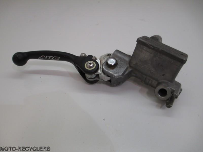 10 yz450f yz450 yz 450 front brake master cylinder arc break lever #189-7666