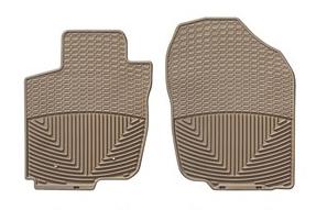 Weathertech w81tn w81 tan floor mat rav4 2006 - 2011