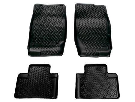 Jetta husky liners classic style floor liners - 89311