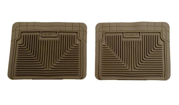 F-250 husky liners heavy-duty floor mats - 52013