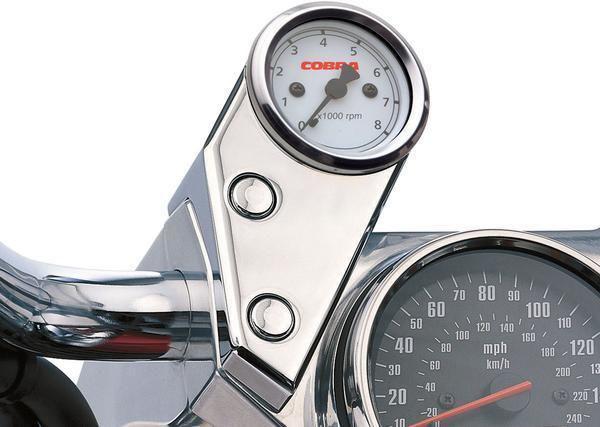 Cobra bolt-on tach kit  01-1968