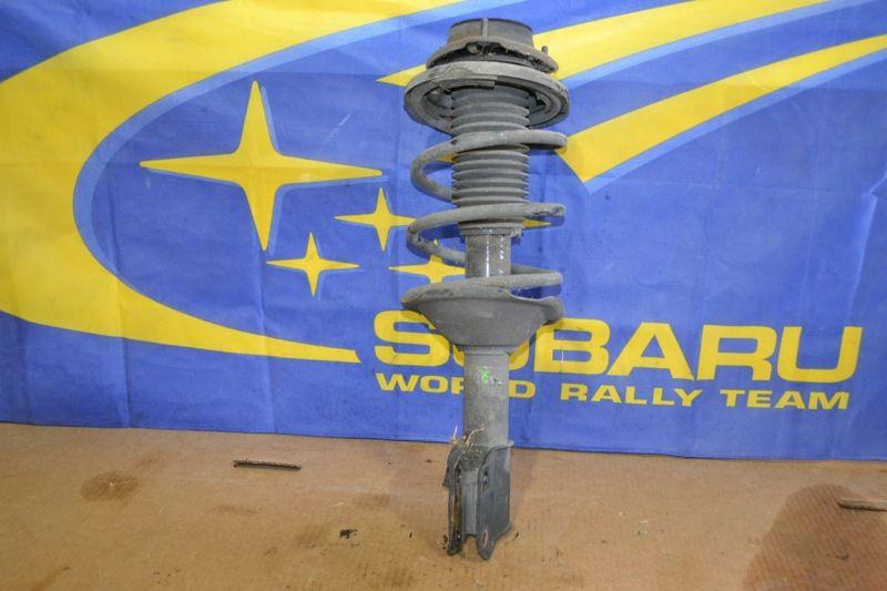 96 97 98 subaru legacy right front strut sedan factory oem used rh passenger