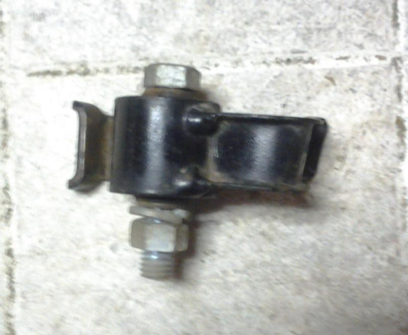 1970 suzuki tc 90 blazer oem seat lock