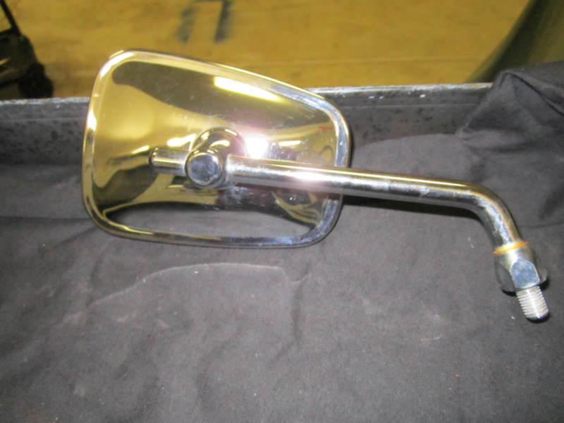 1975-1979 honda gl1000 gl 1000 mirror-right side-excellent