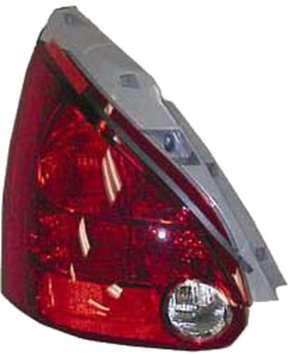 Nissan maxima 04 05 06 07 08 tail light assembly lh