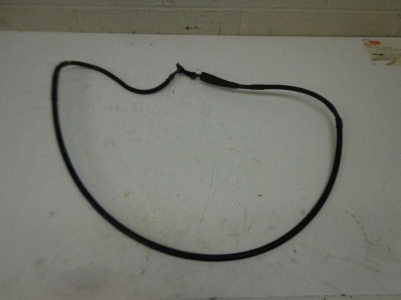 2001 yamaha wr250f yz250f 00 02 03 front brake line