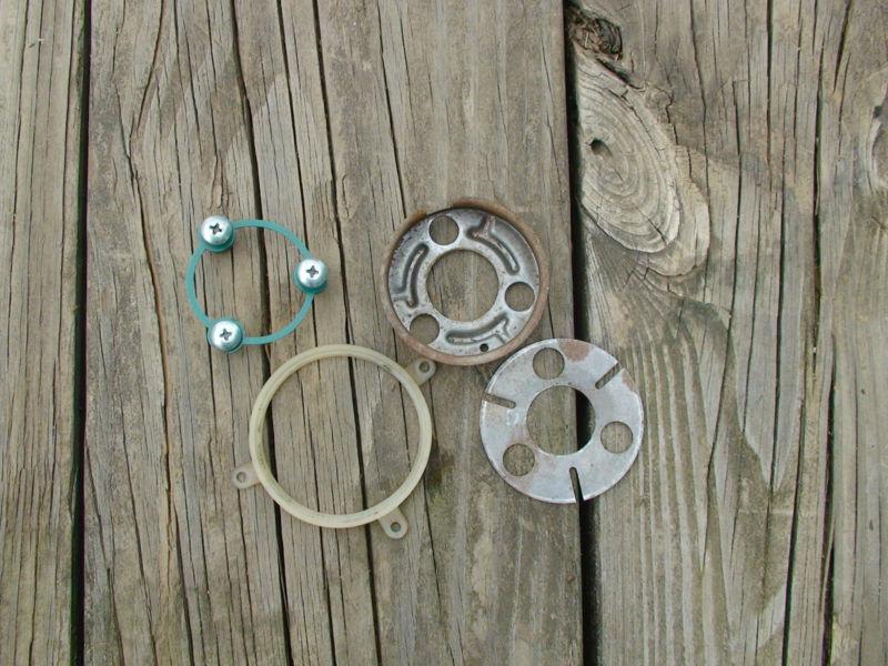 1987 jeep cherokee xj horn button mounting kit 84-96