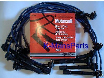 1996 97 98 mustang cobra svt spark plug wires 4.6 dohc