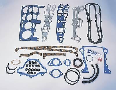 Felfs7893pt-4 fel-pro gasket kit full set cadillac v8 -  felfs7893pt-4