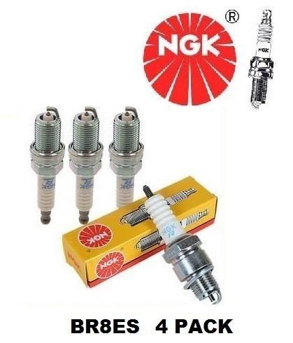 Ngk br8es spark plugs free shipping mitsubishi eclipse dsm eagle talon turbo