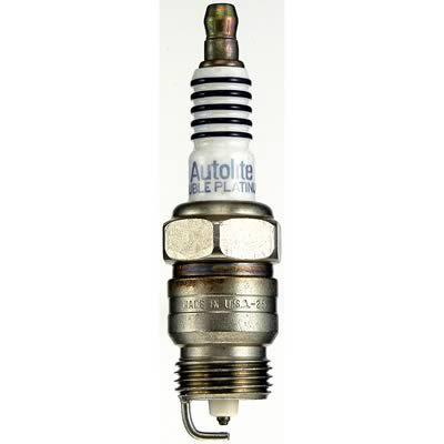 Autolite double platinum spark plug app45