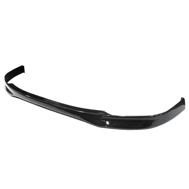 96-98 honda civic 4dr ek carbon fiber front lip jdm 97