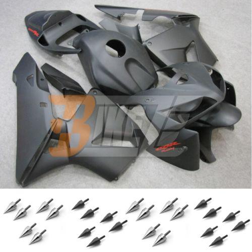 Free bolt kit! injection fairing kit bodywork for honda cbr600rr 2005 2006 bc