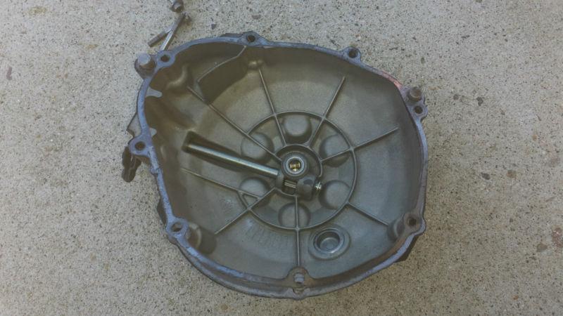 Oem yamaha yzf r1 clutch engine crankcase cover 04-05 2004-2005