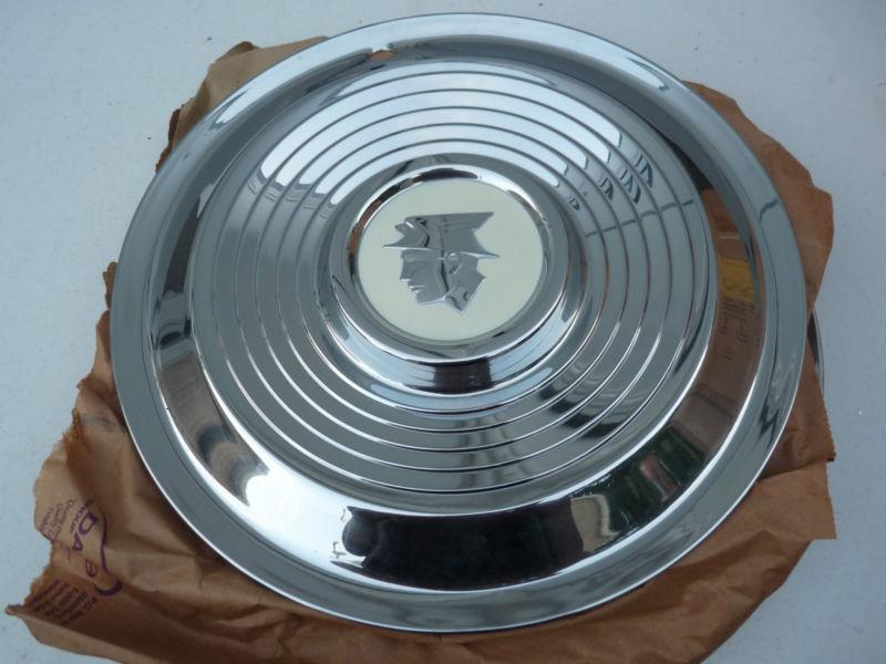 Find NOS Ford Lincoln Mercury 1956 Mercury Montery Montclair Hubcaps ...