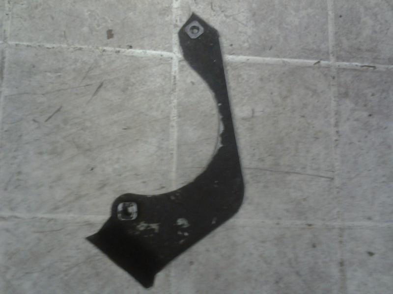 1970 suzuki tc 90 blazer oem engine chain guard 