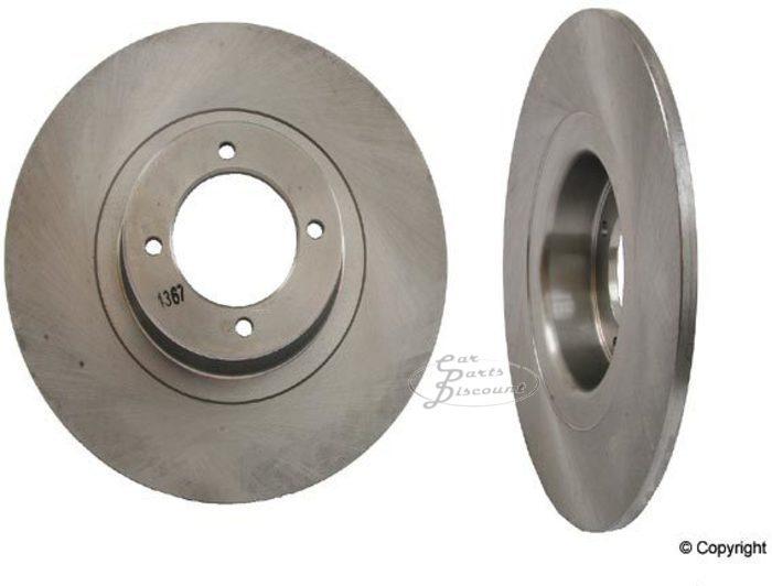 Brembo disc brake rotor