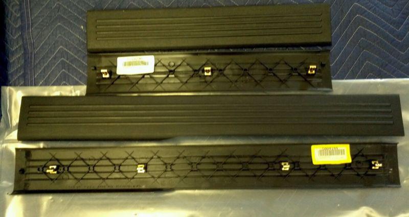 Gmc chevy door sill plates