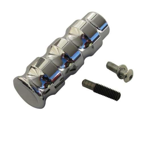 Pro-one smooth shift peg 3.525" chrome