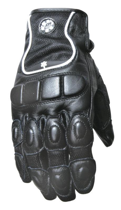 New joe rocket womens cleo gloves, black, small