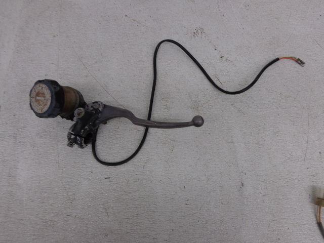 1981 suzuki gs550 gs 550 front brake master cylinder