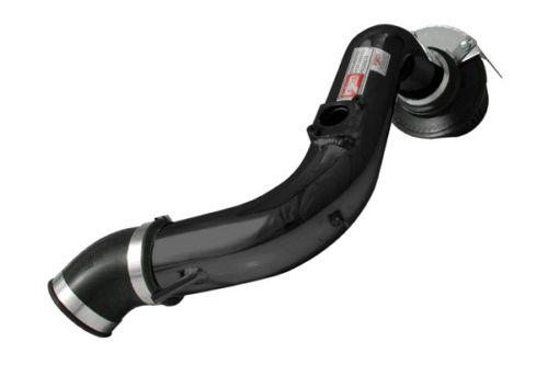 Injen rd6070blk - 2005 mazda 6 black aluminum rd car cold air intake system