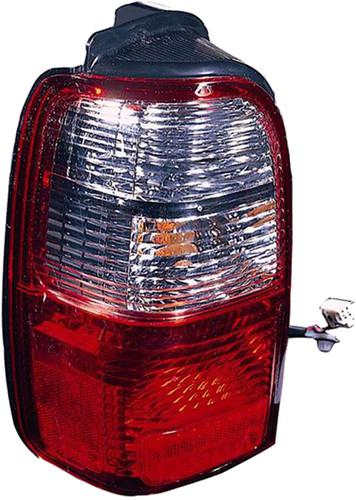 Toyota 4runner 4-runner 01 02 tail light left lh