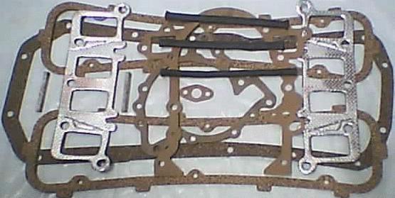 Gaskets  for buick 350  v8  1968 to 1981 