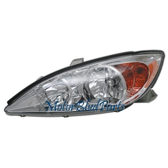 02 03 04 toyota camry oe style headlight lh left l