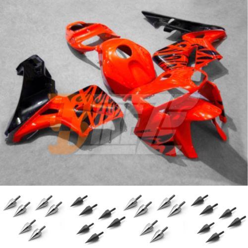 Free bolt kit! injection fairing kit bodywork for honda cbr600rr 2005 2006 aa