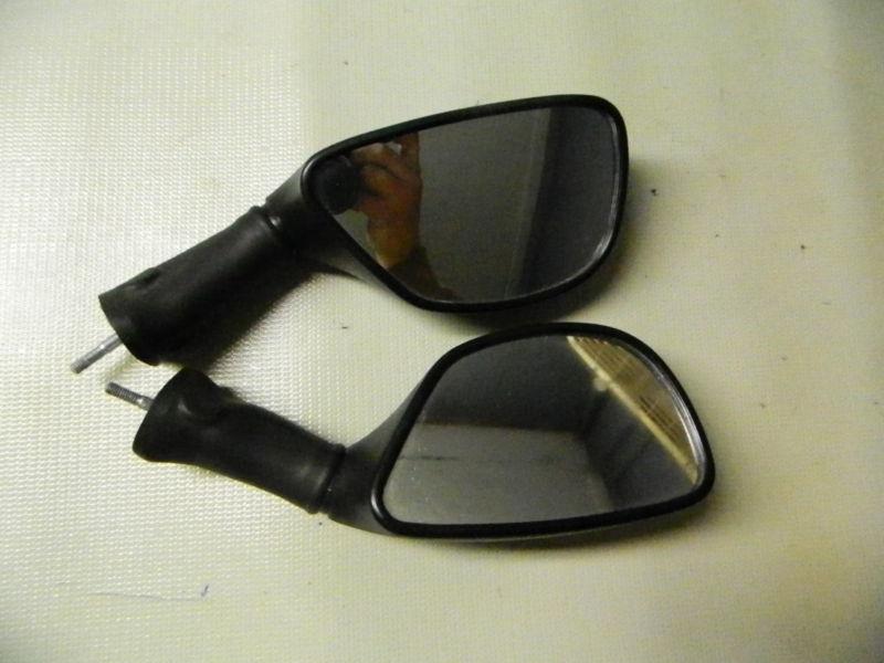 98 honda cbr 900 cbr900 rr 919 cbr919 900rr mirrors mirror set right left