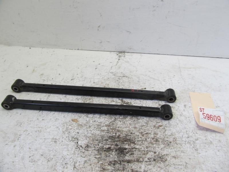 91-99 00 01 02 saturn sc2 coupe left driver rear suspension locating arm fwd rr 