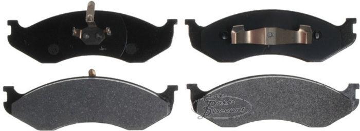 Raybestos brake pads