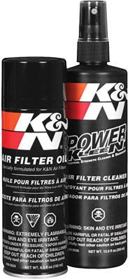 K&n air filter oil 1 gal 99-0551