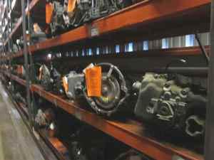 00-02 jaguar s-type automatic transmission 110k oem lkq