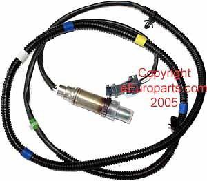 New bosch oxygen sensor - rear 15062 volvo oe 9202720