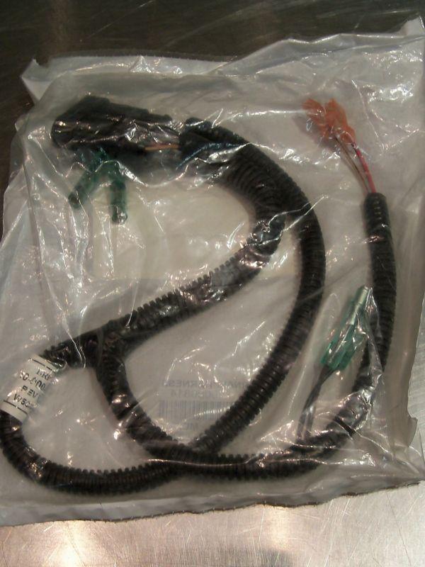 Nos can-am 710000814 front fender harness outlander