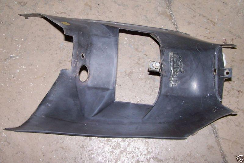 Front engine cover ch250  honda elite scooter ch 250 1985 