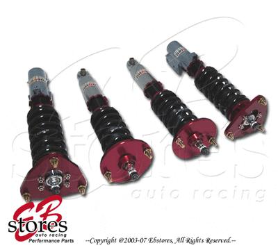 Megan coilover damper kits 3000gt 91-94 95 96 97 98 fwd