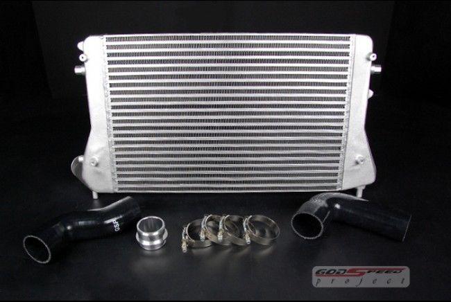 Godspeed 06-10 gsp vw gti jetta audi a3 2.0t turbo intercooler kit gen2