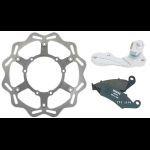 3234122 braking okwl14 braking o/s rotor kit 270mm