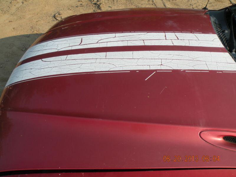 94 ford mustang hood faded won't ups contact for freight quote 195276