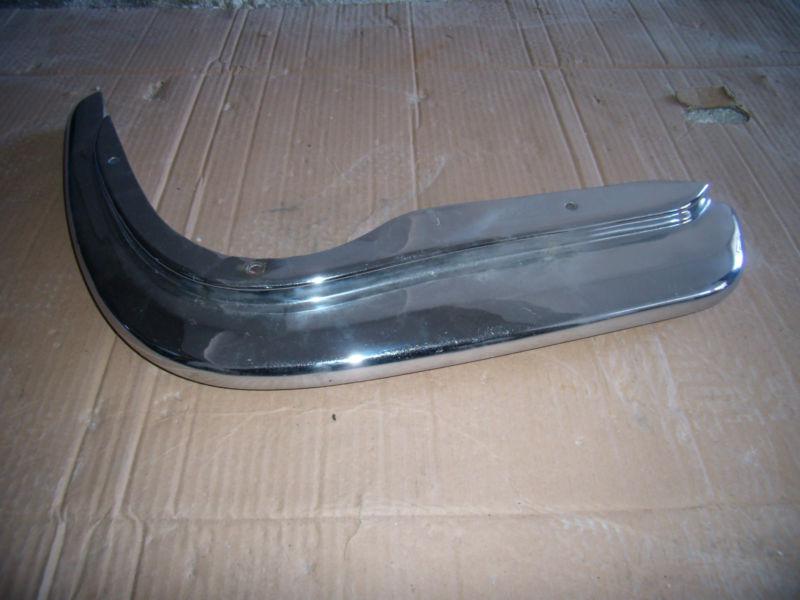 Mercedes w 108 bumper